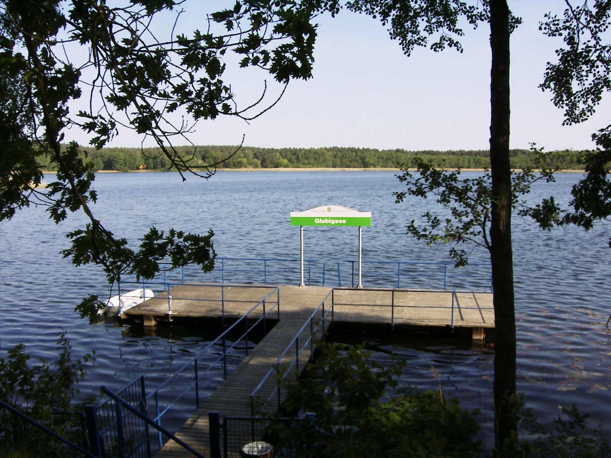 Fewoamglubigsee Wendisch Rietz Dış mekan fotoğraf
